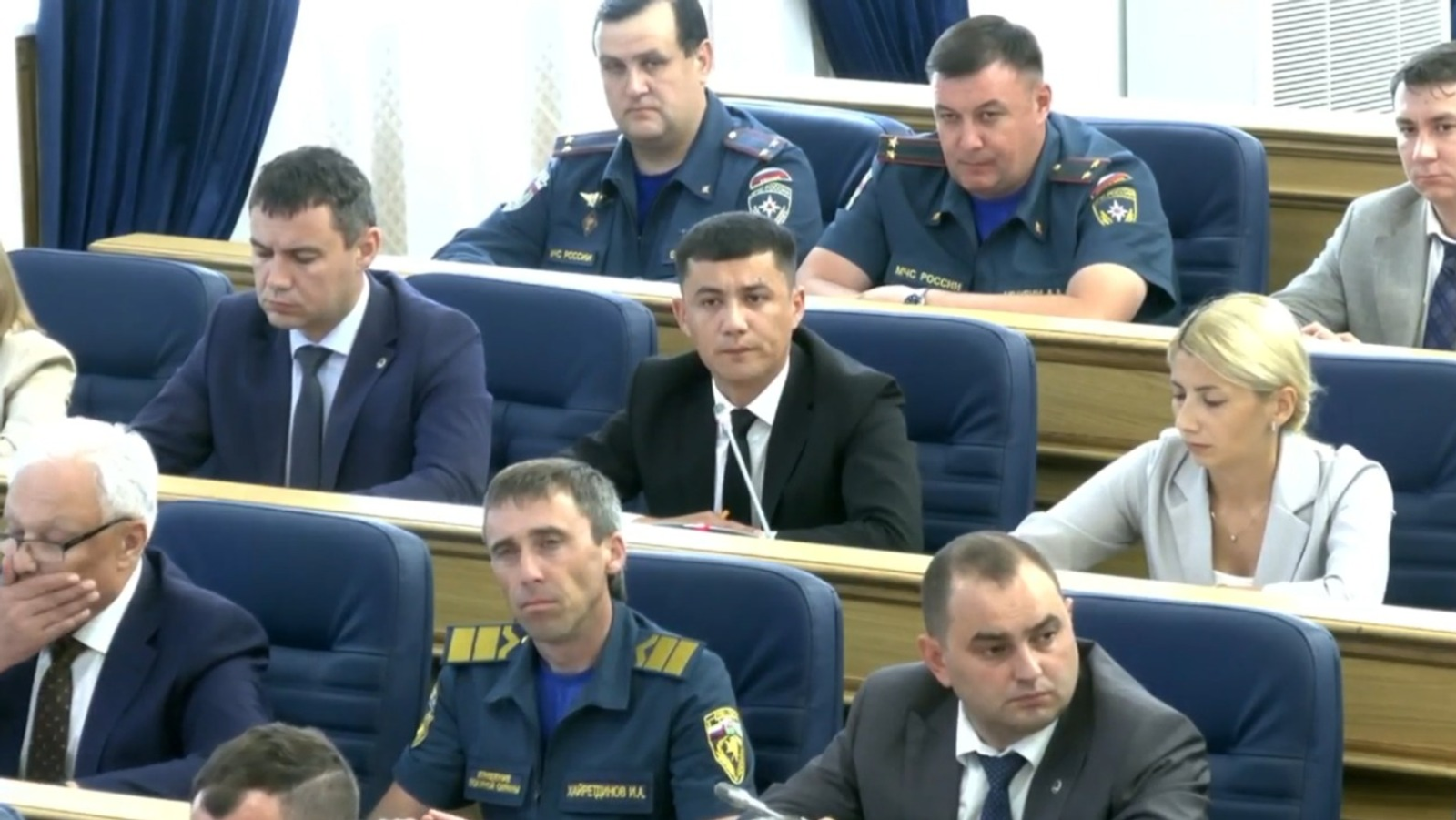 В Уфе прошел видеоконкурс по профилактике мошенничества среди пенсионеров