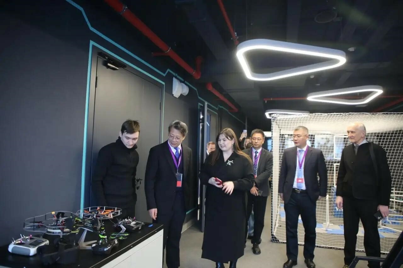 Подписано соглашение о подготовке аспирантов с китайским вузом