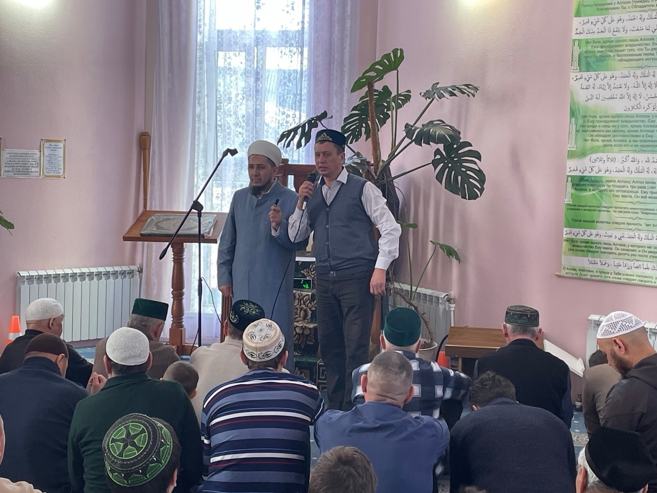 Рамадан – время молитвы, добрых дел и единения