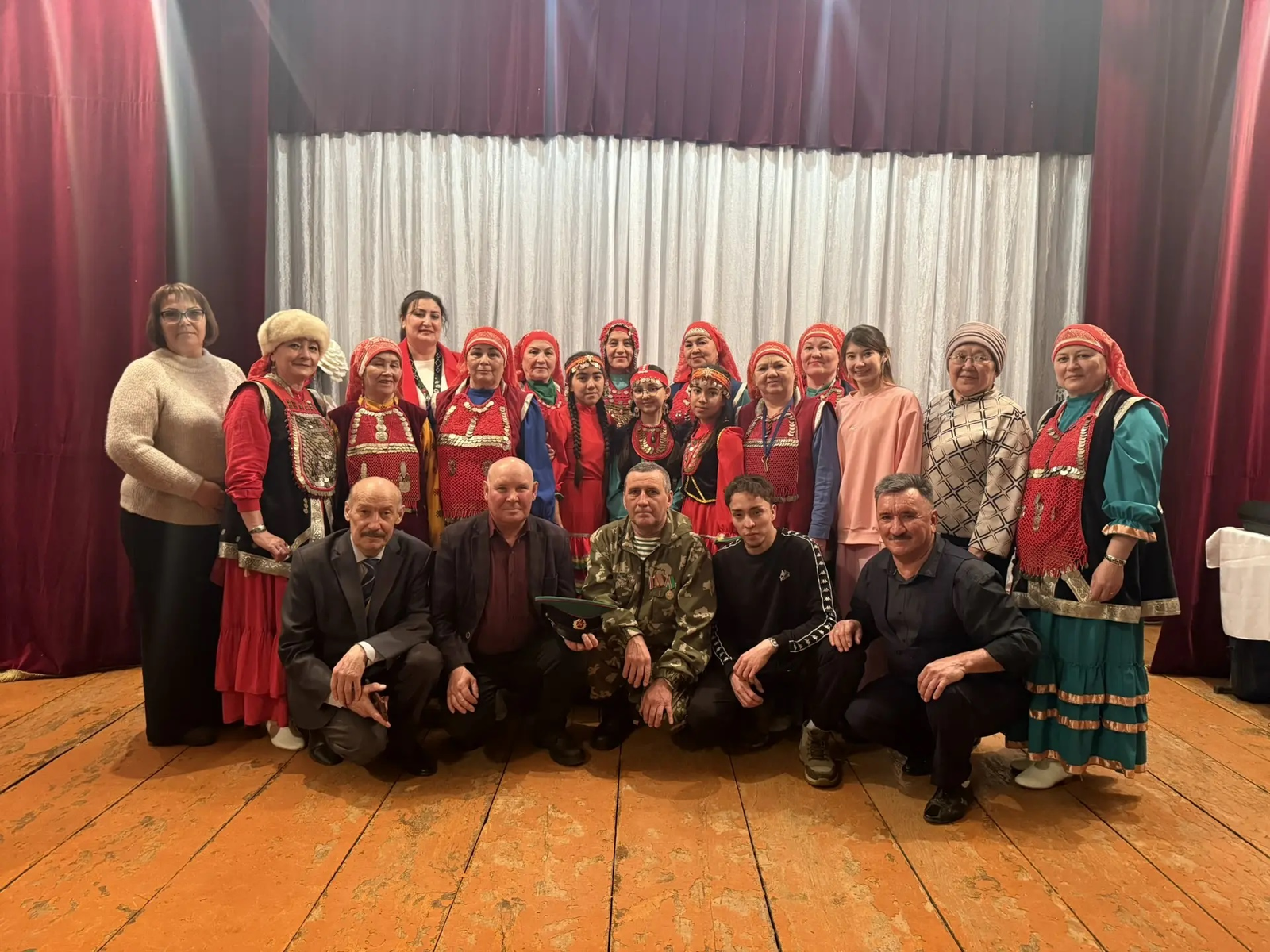 Миякинский района: когда единство становится силой