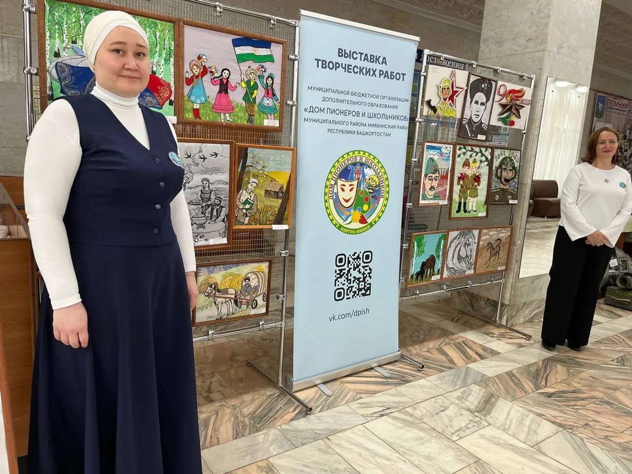 В Миякинском районе проходит День Республики Башкортостан