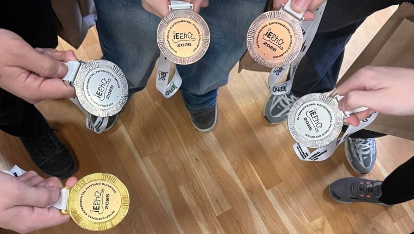 Школьники Уфы вошли в число призеров олимпиады по экспериментальной физике