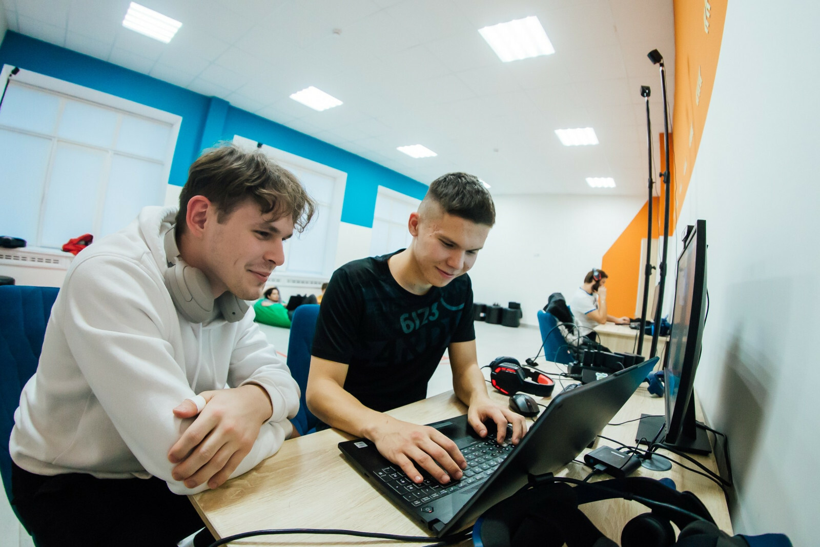 Резидент Межвузовского кампуса получил крупный грант на развитие фиджитал-спорта