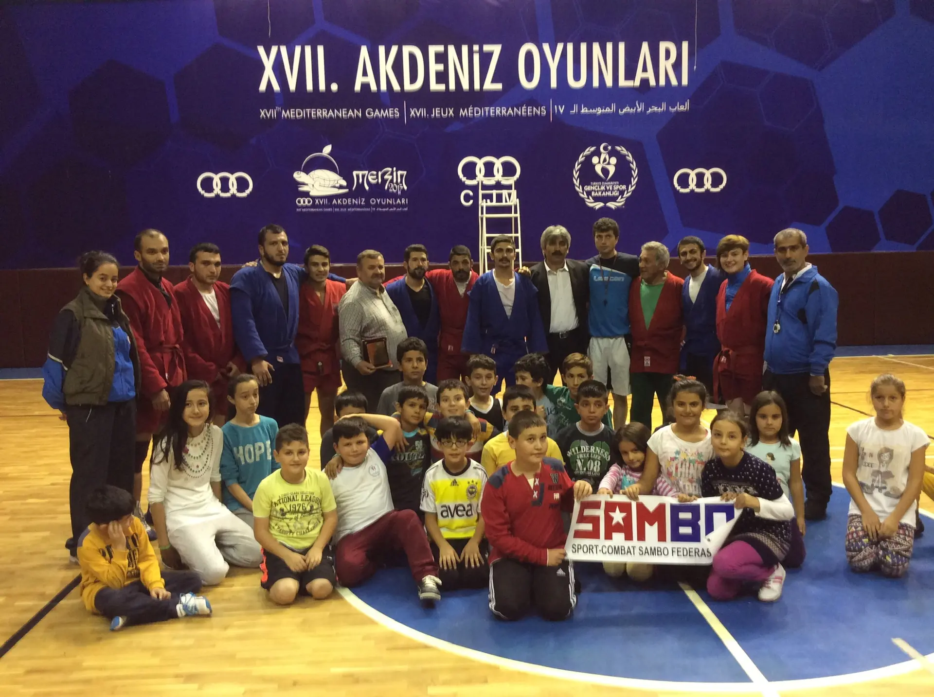 Живая история мирового спорта