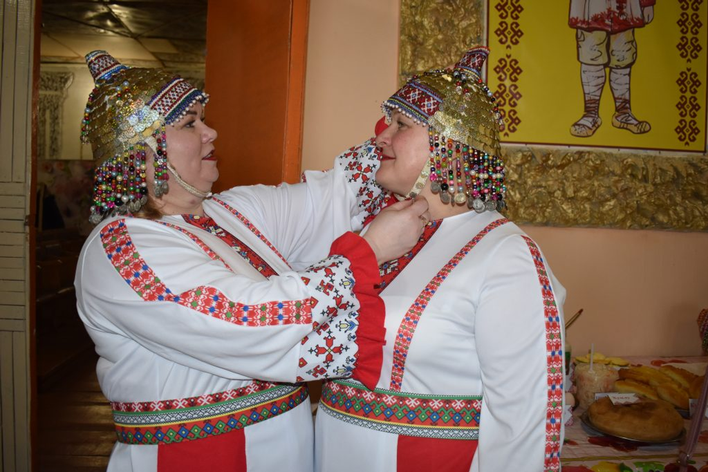 Впервые в Миякинском районе