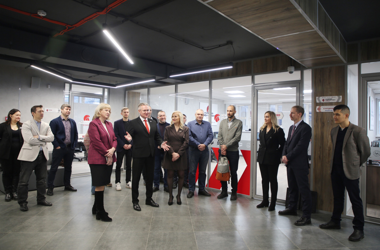 Подготовка специалистов по защите от кибератак в Межвузовском кампусе