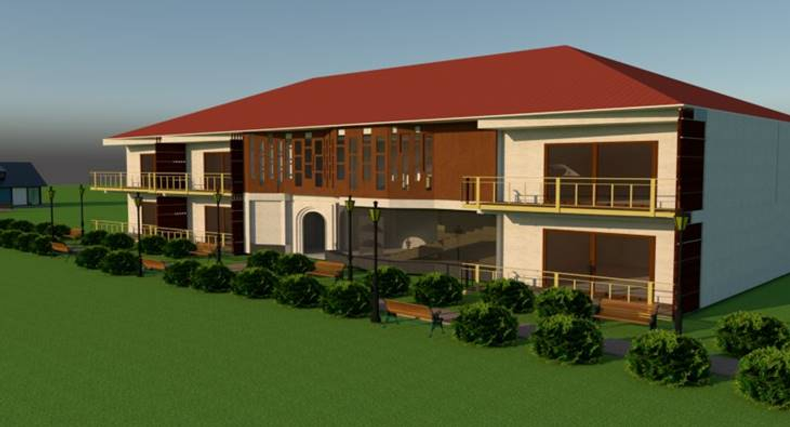 В Башкирии построят новую турбазу