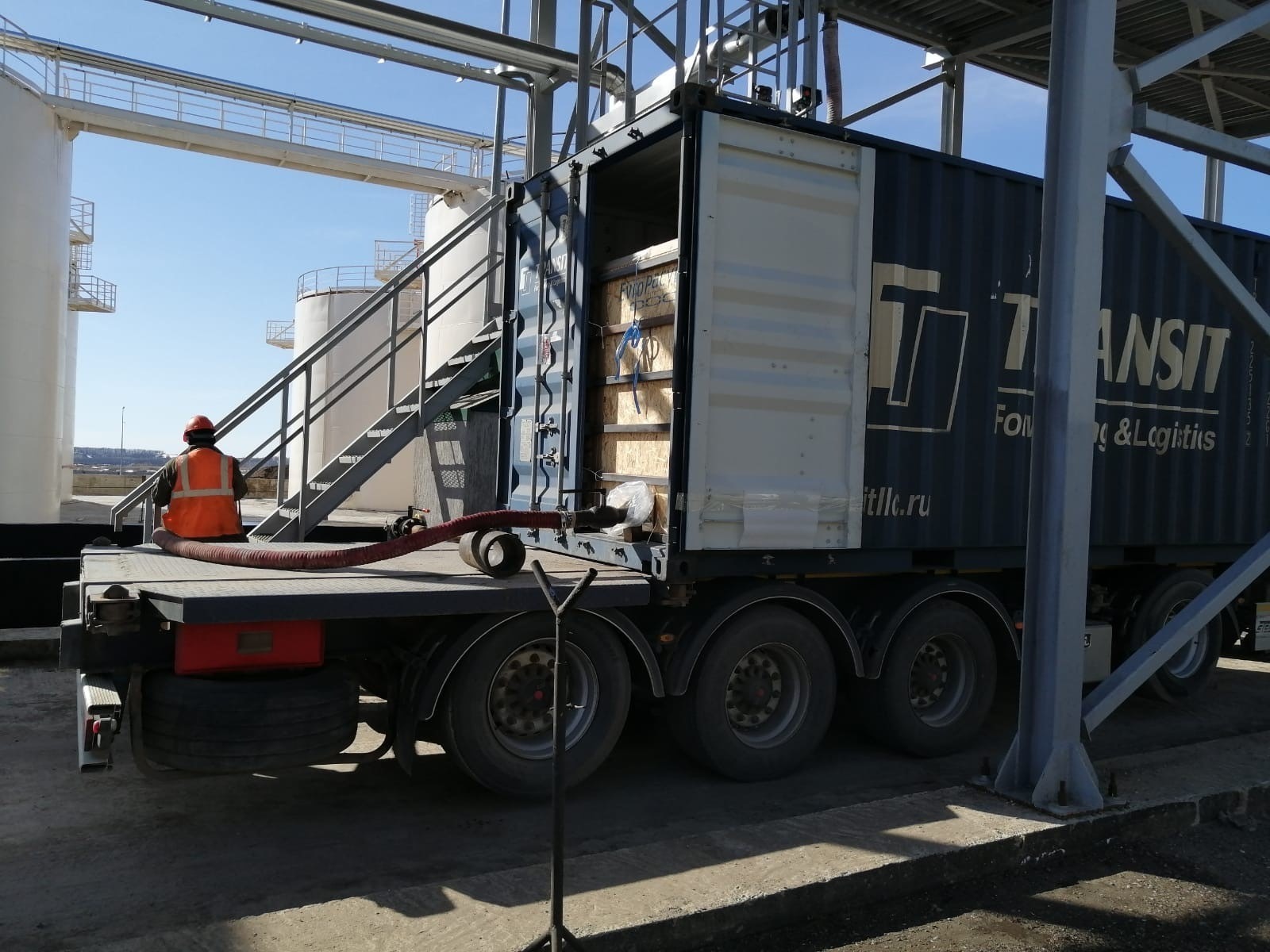 Экспорт рапсового масла из Башкирии в Китай увеличился на 47%