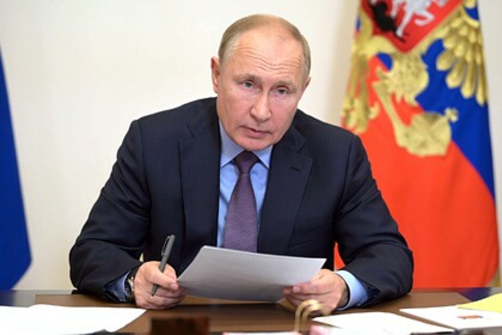 Путин заявил, что Западу не удалось обвалить российскую экономику