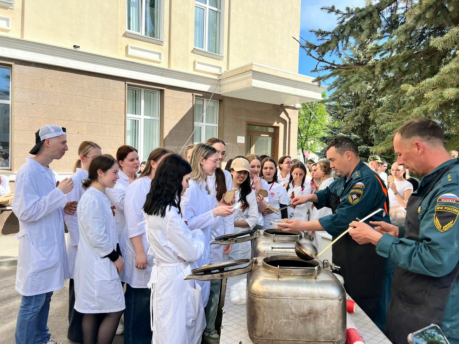 В Уфе проходит масштабный марафон по тактической медицине "От Победы к Победе"