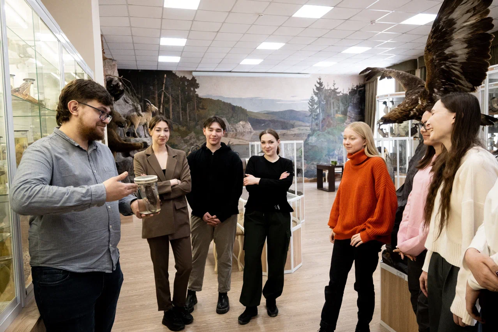 Резидент Межвузовского кампуса - лидер в нацрейтинге трудоустройства выпускников