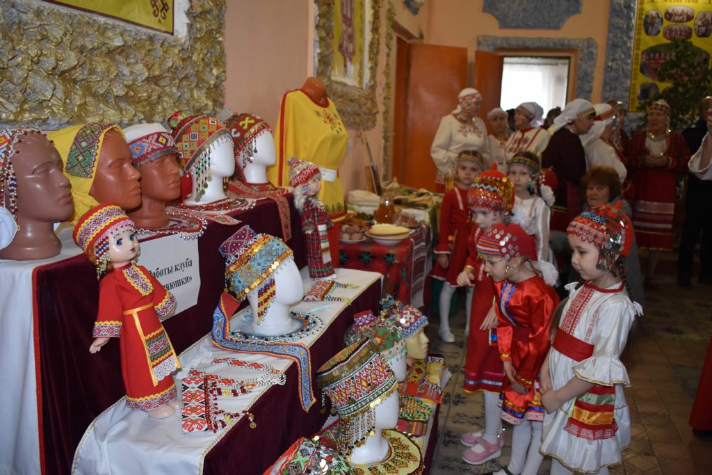 Впервые в Миякинском районе