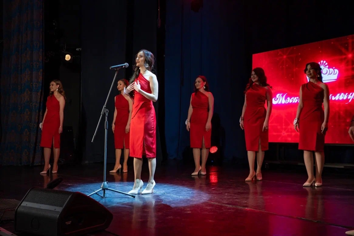 В Москве выбрали башкирскую красавицу