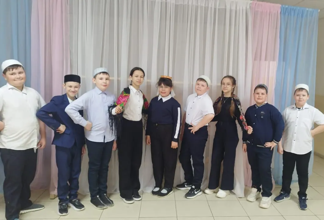 День национального костюма в Миякинском районе