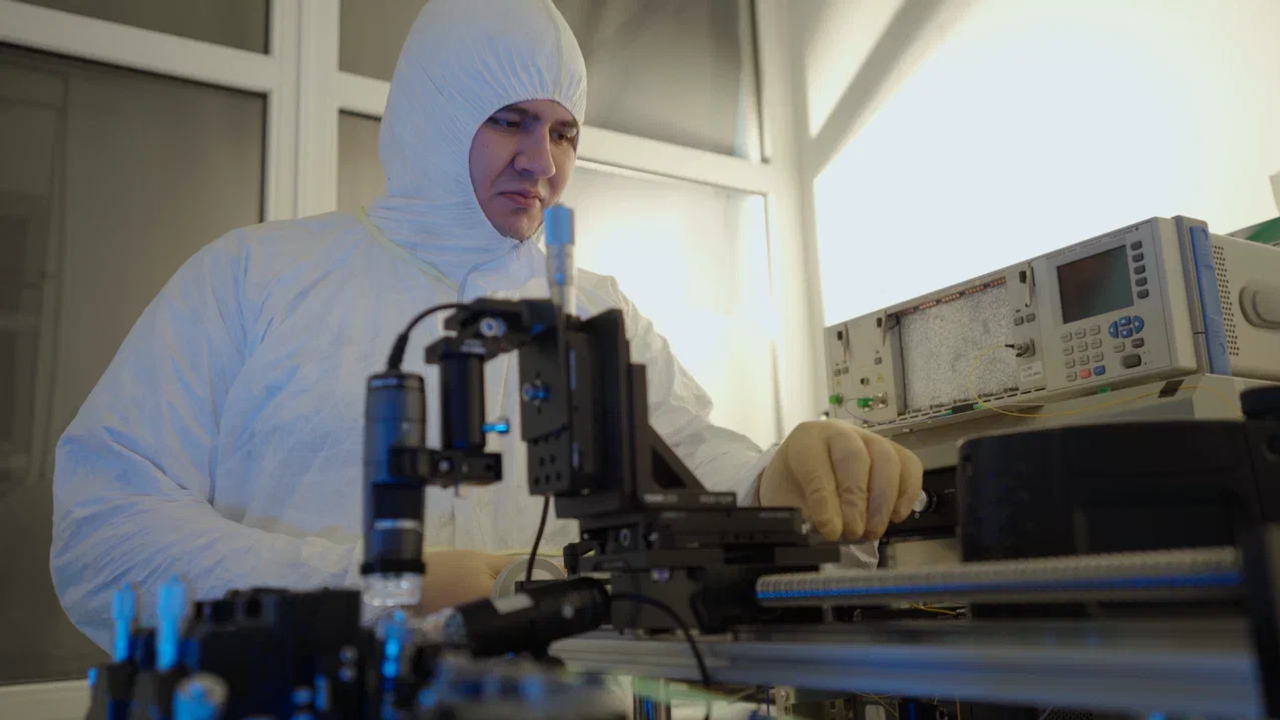 Резидент Межвузовского кампуса - лидер в нацрейтинге трудоустройства выпускников