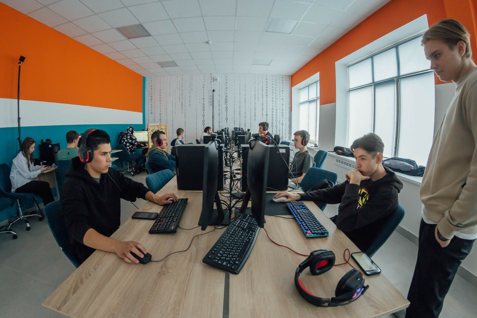 Резидент Межвузовского кампуса получил крупный грант на развитие фиджитал-спорта