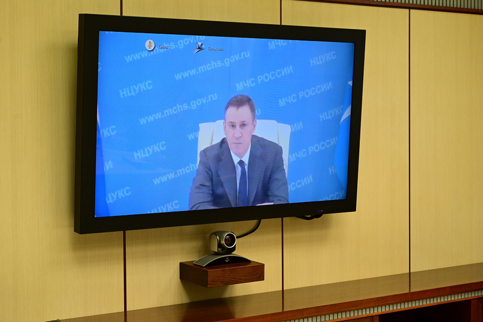 Радий Хабиров принял участие в совещании Правительства России