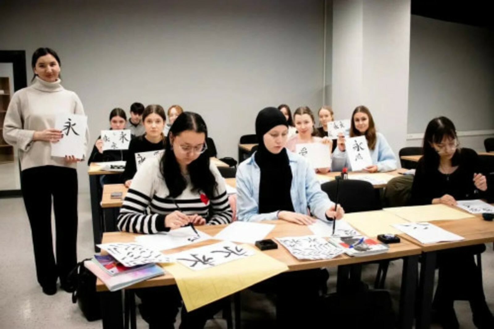 Открыт совместный институт с Университетом Чанчжоу