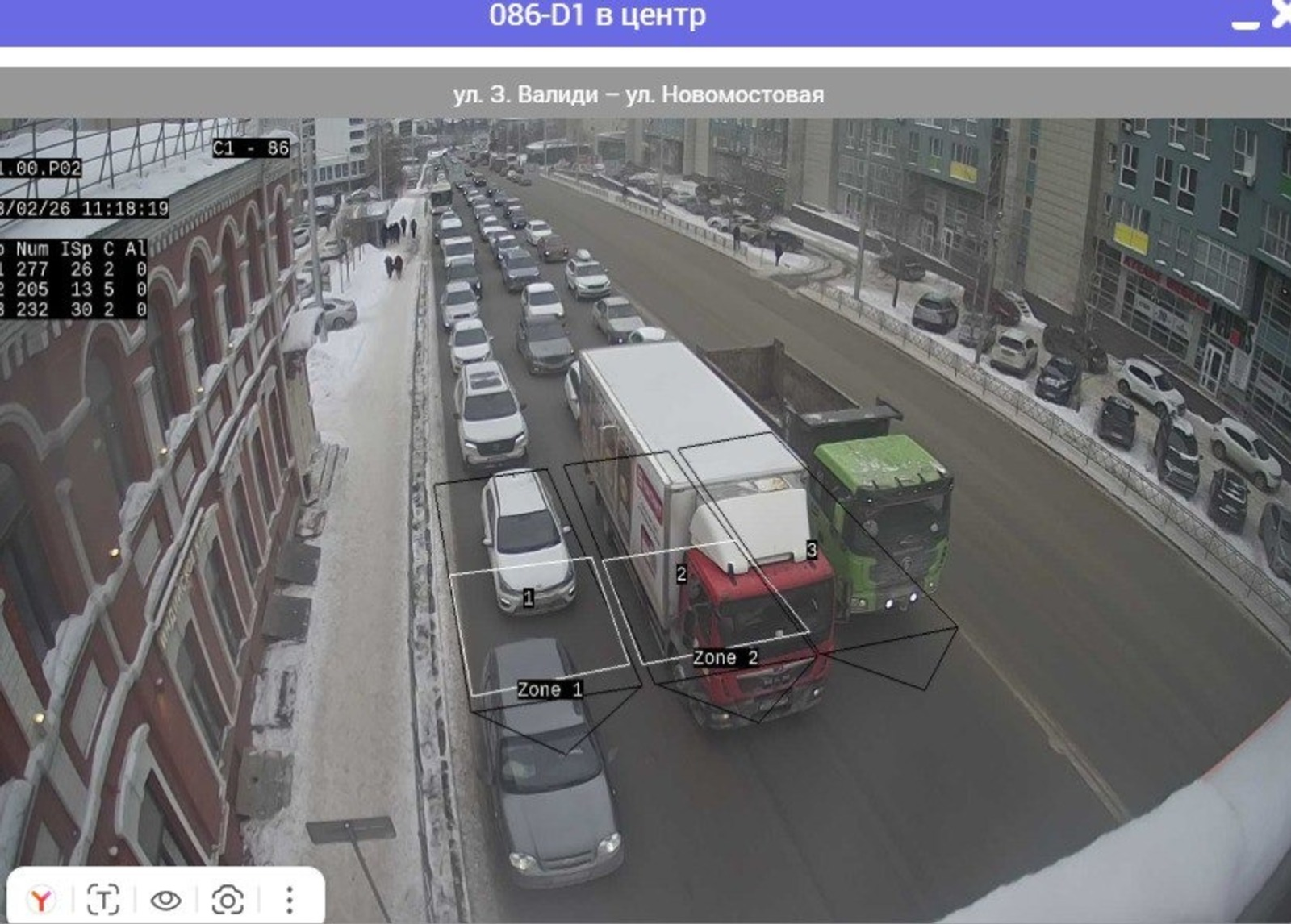 В Башкирии заработали 28 интеллектуальных видеодетекторов на дорогах минтранс РБ