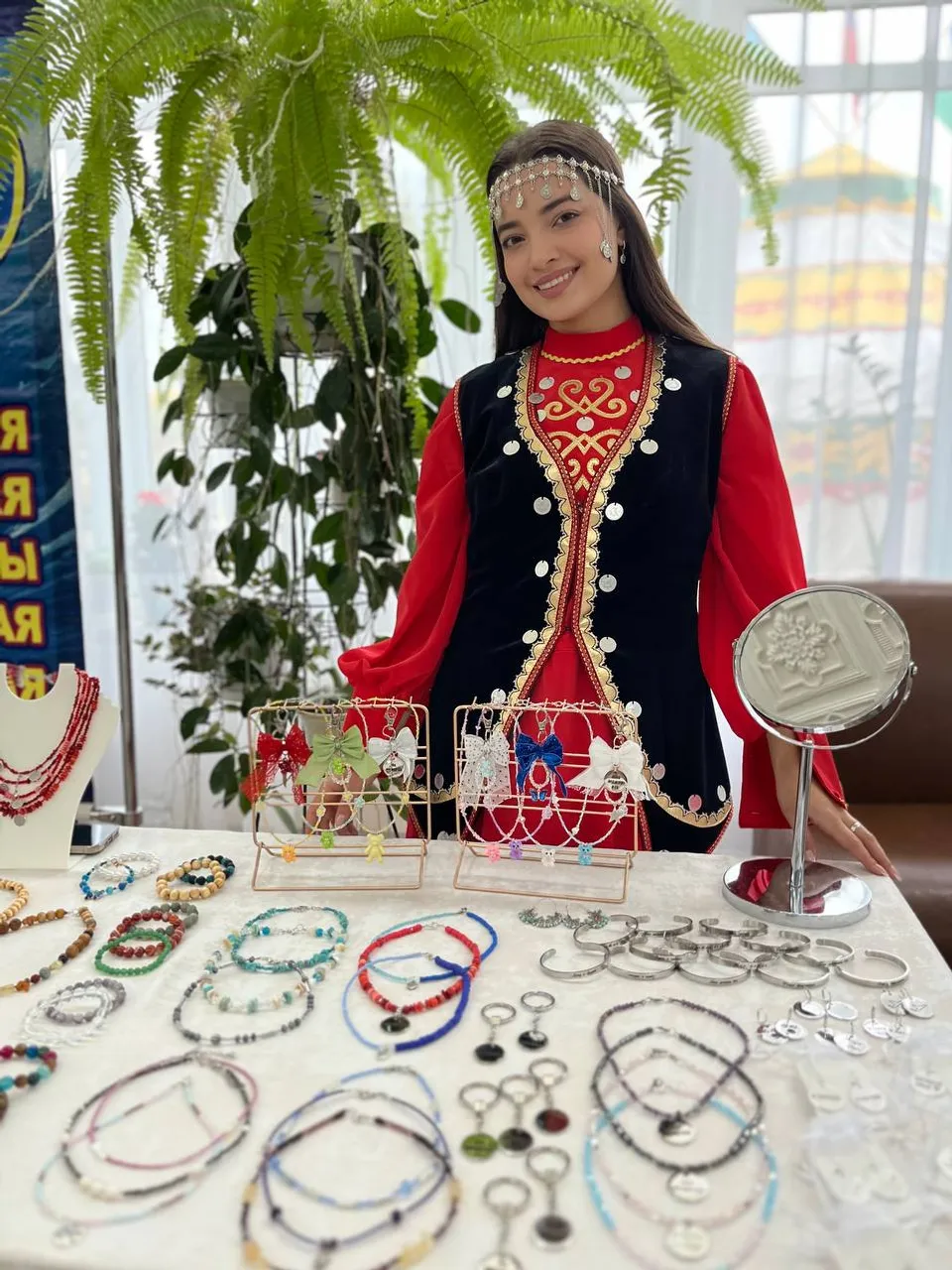 В Миякинском районе проходит День Республики Башкортостан