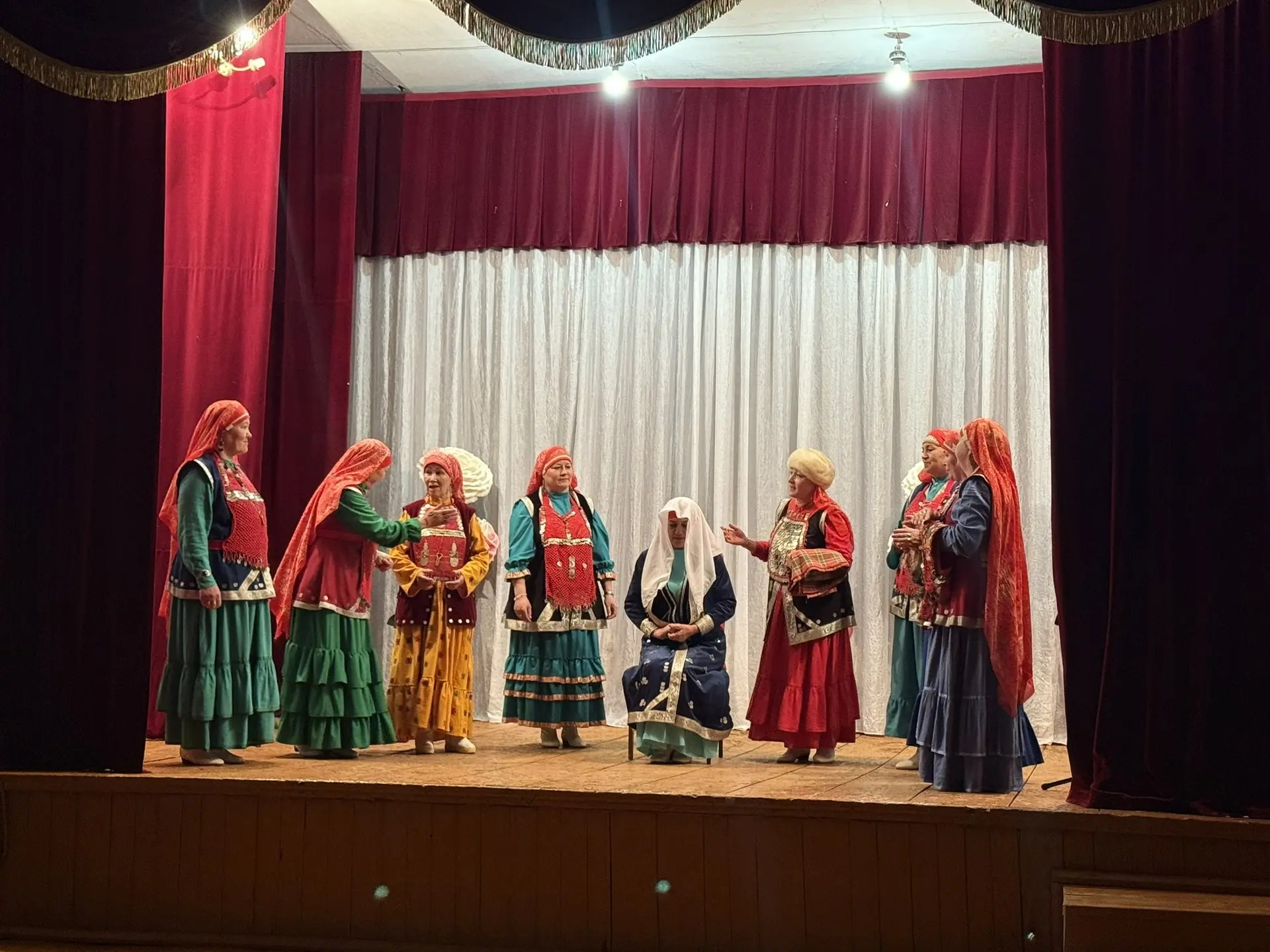 Миякинский района: когда единство становится силой