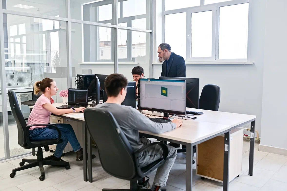 Резидент Межвузовского кампуса - лидер среди получателей грантов РНФ в Башкирии