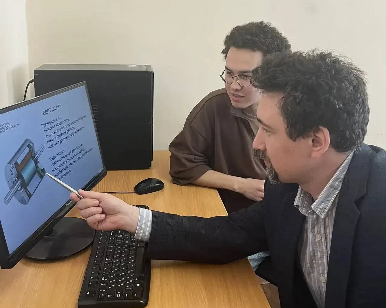 Разработан электропривод для реабилитации раненых бойцов