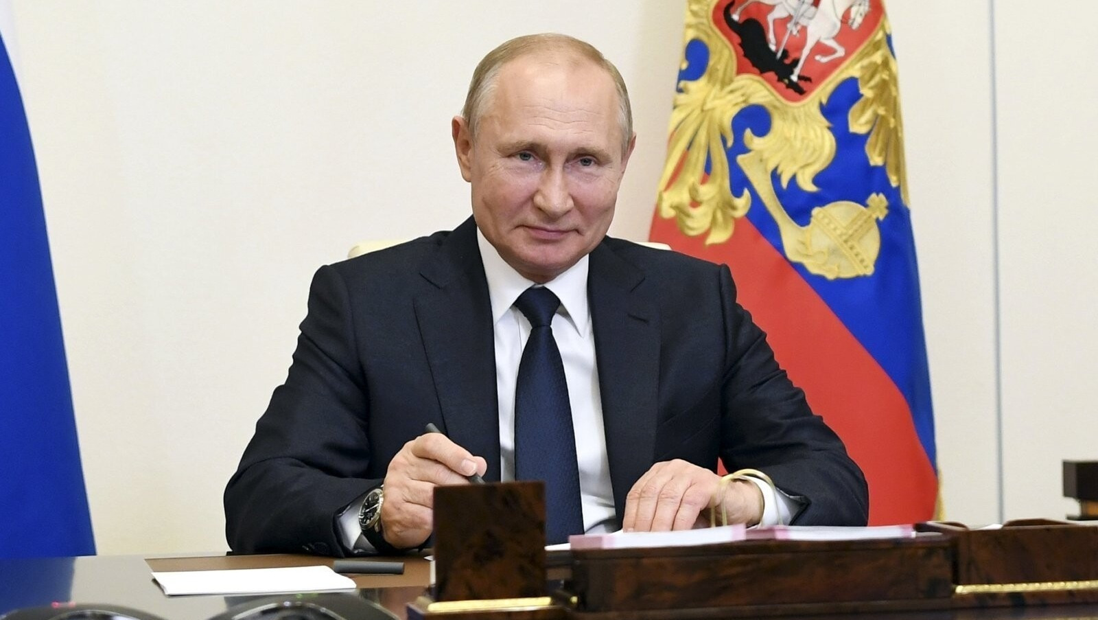 Путин прокомментировал уровень подростковой преступности в России