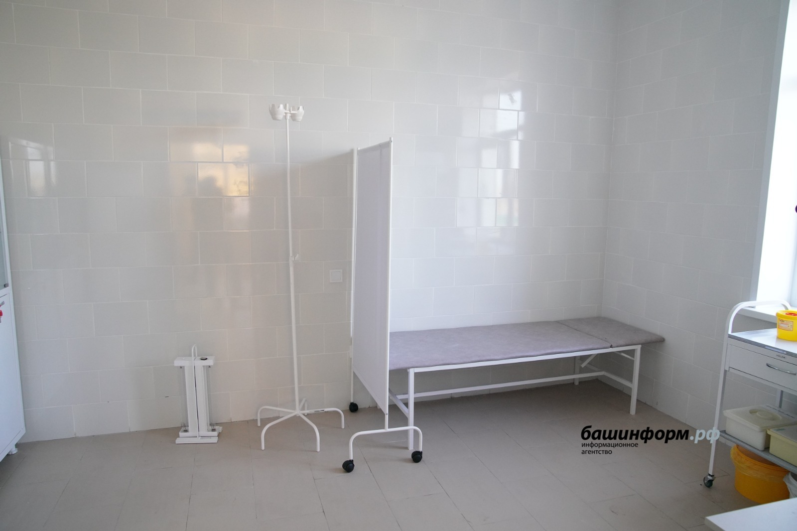 В Кугарчинском районе Башкирии появится еще один ФАП