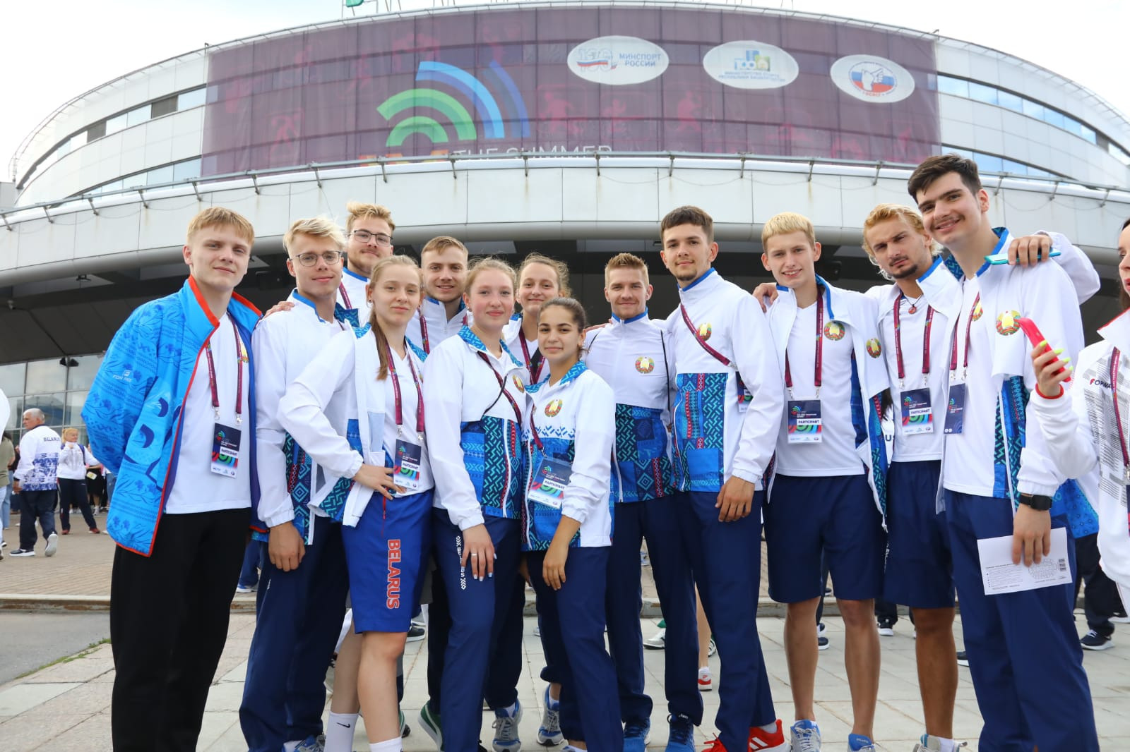 Радий Хабиров: Сегодня открыли в Уфе Летние Игры Сурдлимпийцев