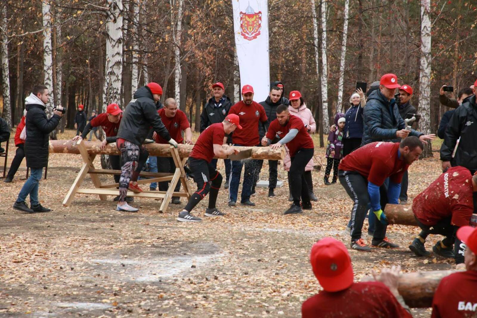 Первый Чемпионат по башкирским национальным играм "БӘЙГЕ"
