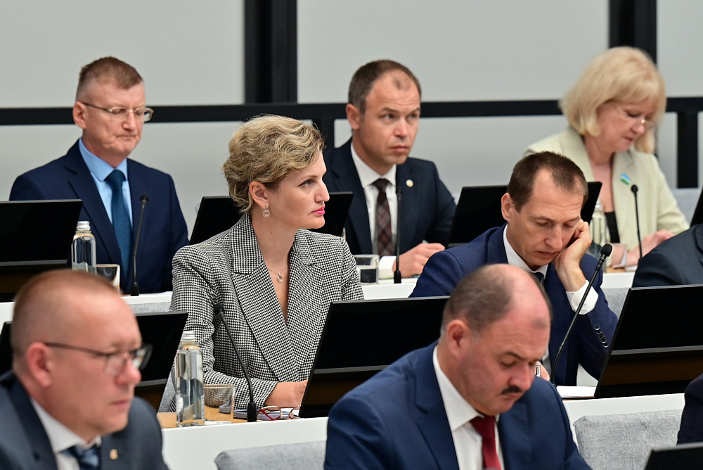 В Башкортостане  федеральный проекте "Производительность труда"