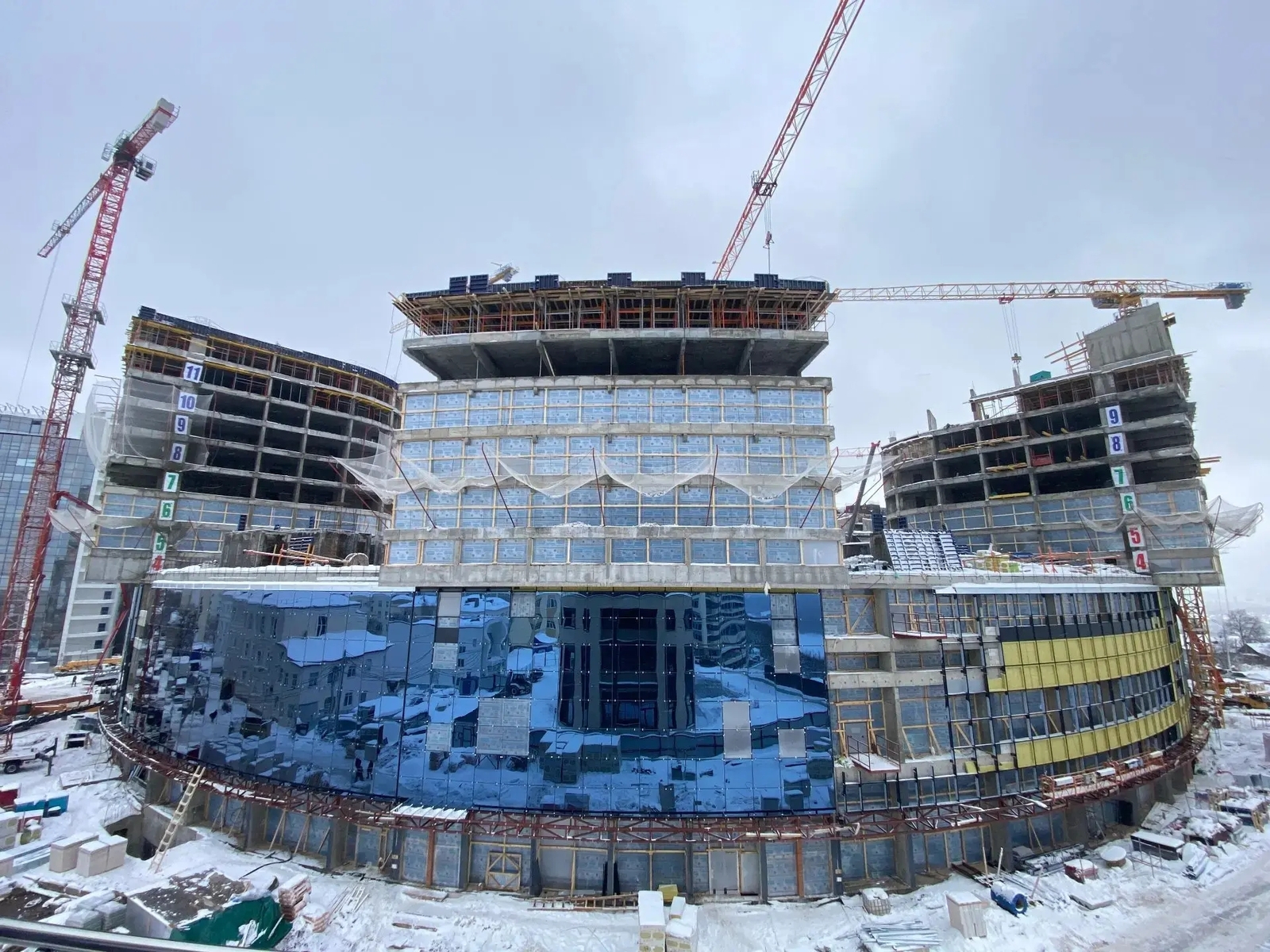 Фото: страница Радия Хабирова в соцсетях.