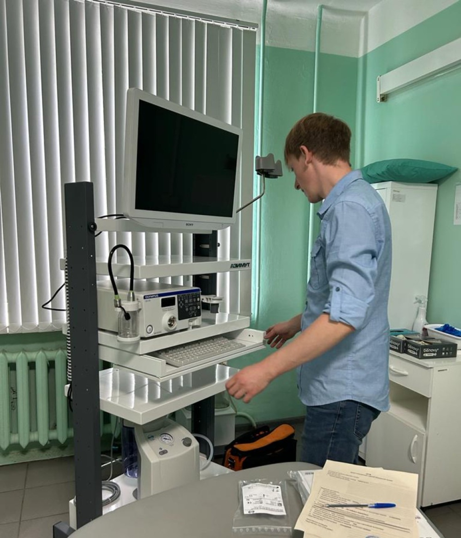 Нацпроект «Здравоохранение»: еще одна больница Башкирии получила новое оборудование