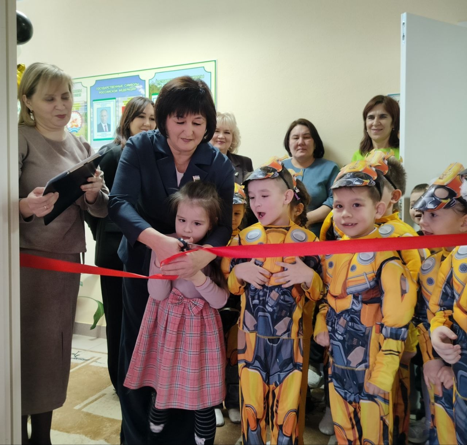 Равные возможности в мире технологий