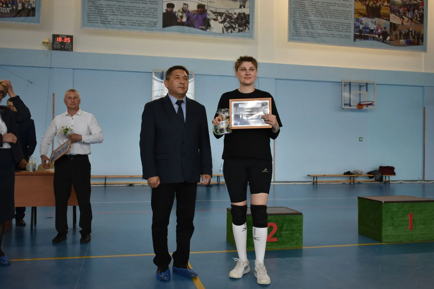 Наши педагоги  на пьедестале