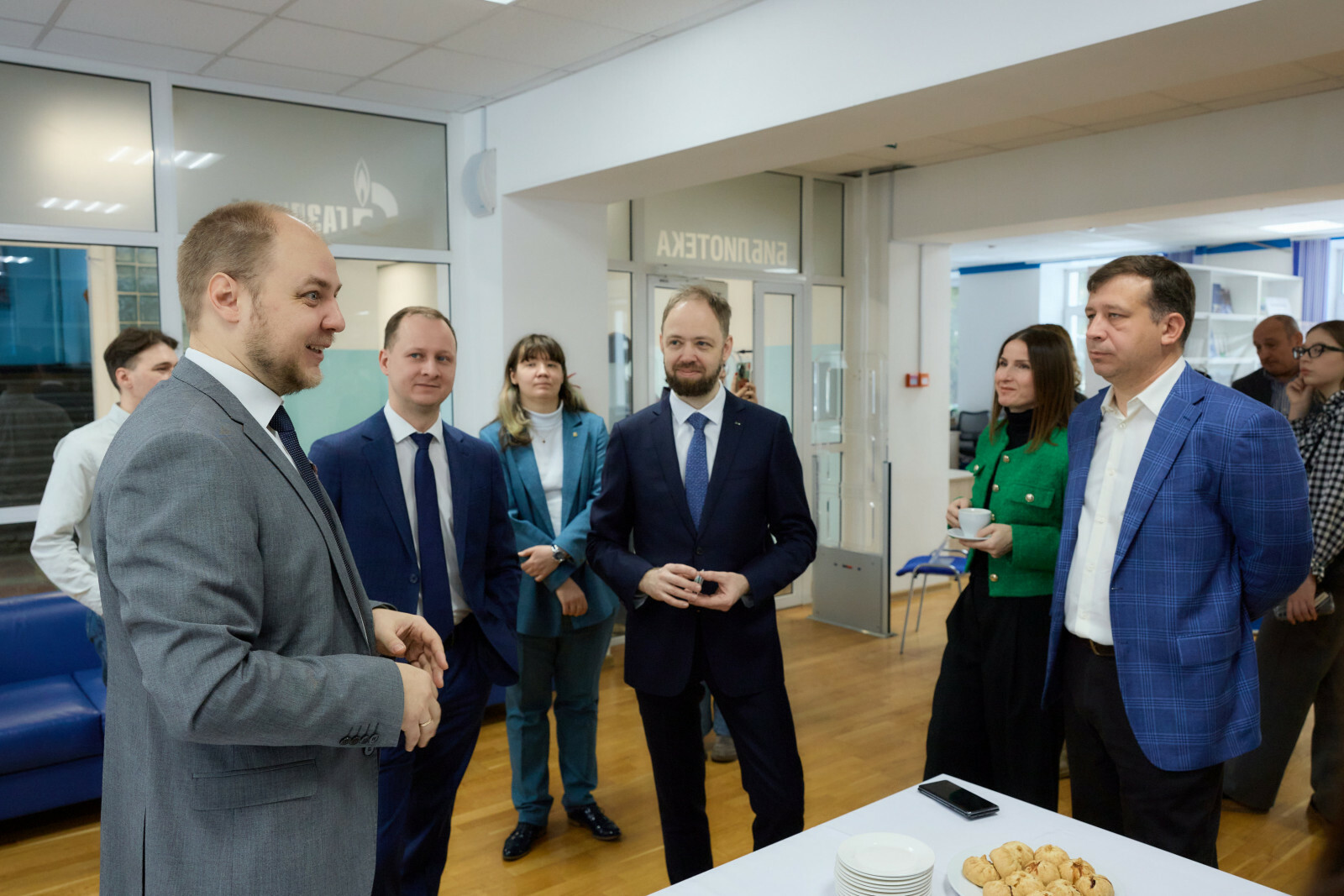 Мультивендорная ИТ-лаборатория на базе отечественного ПО в Уфе