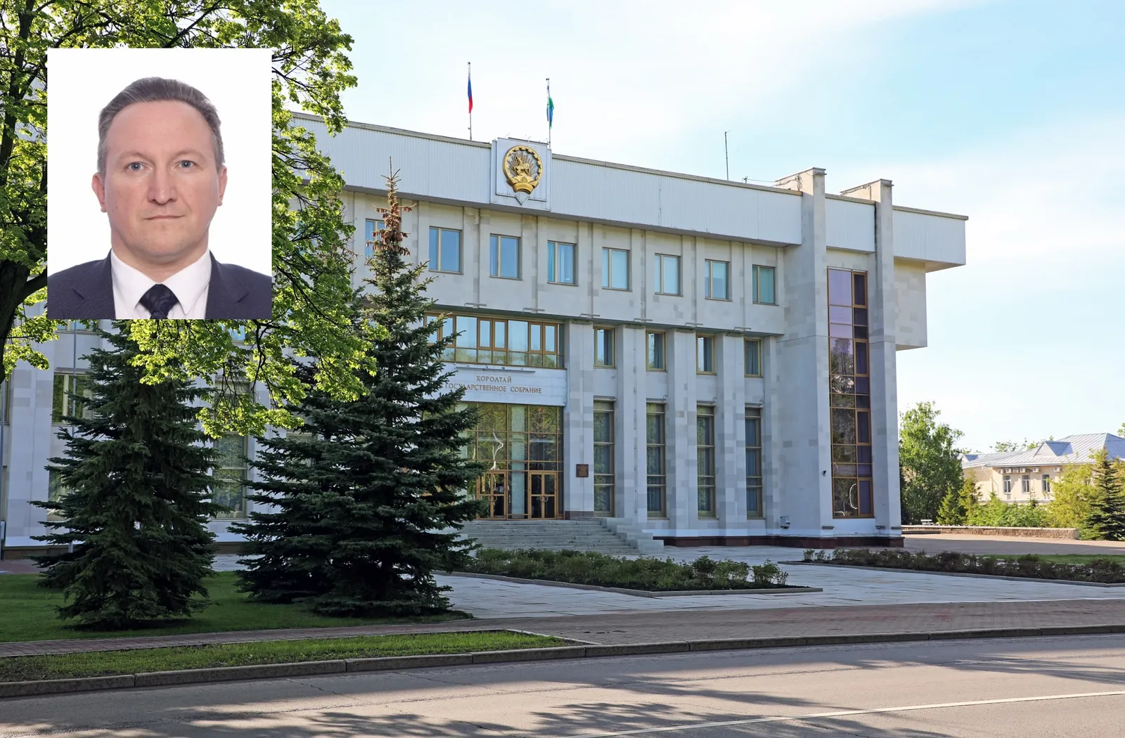 Полпредом Главы Башкортостана в Госсобрании республики назначен Шагимуратов