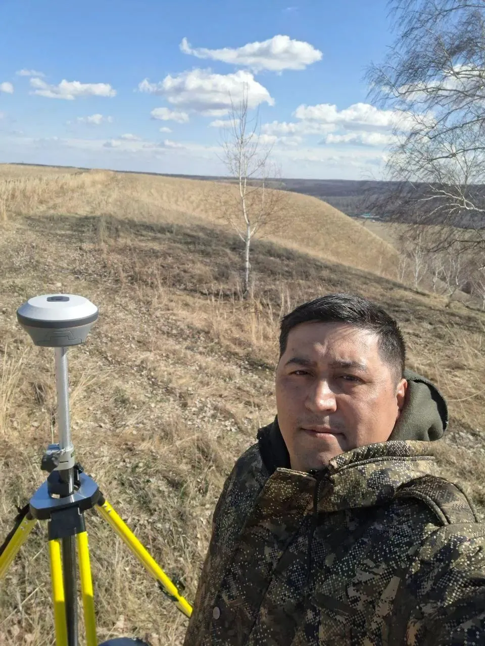 Ученые возобновили исследования  карбонового полигона