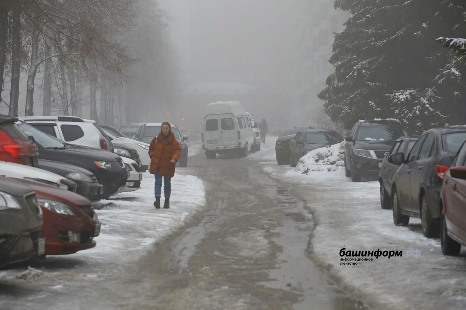 В Башкирии за три дня выпало больше половины месячной нормы осадков