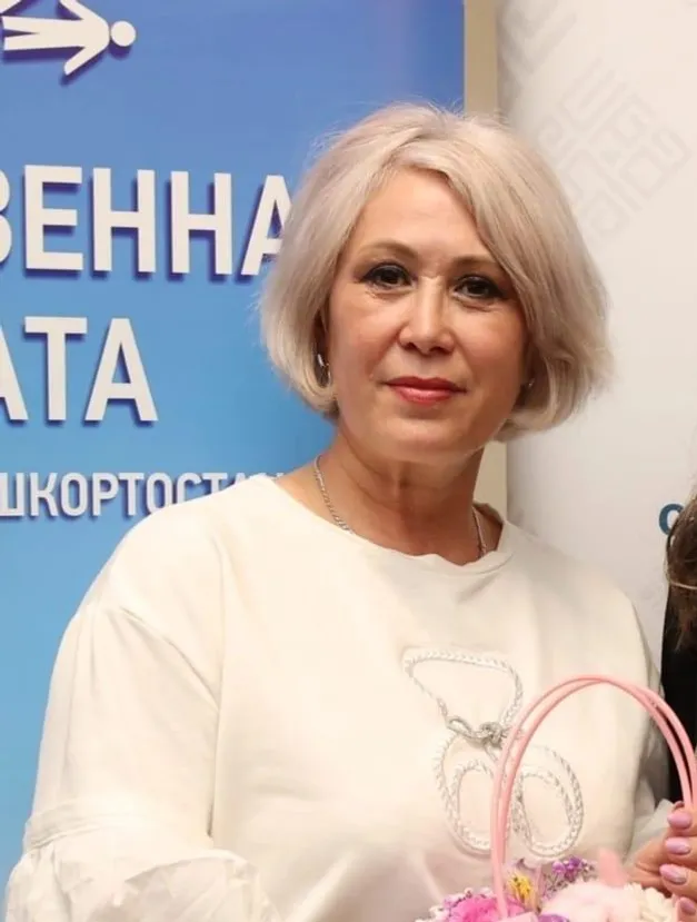 Светлана Гумерова