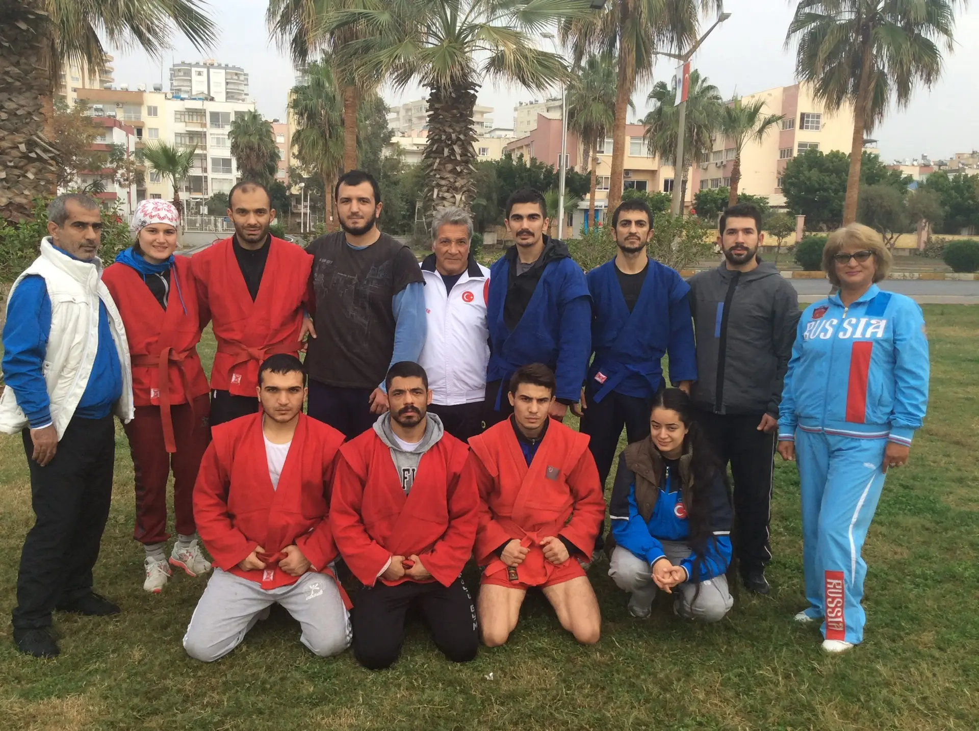 Живая история мирового спорта