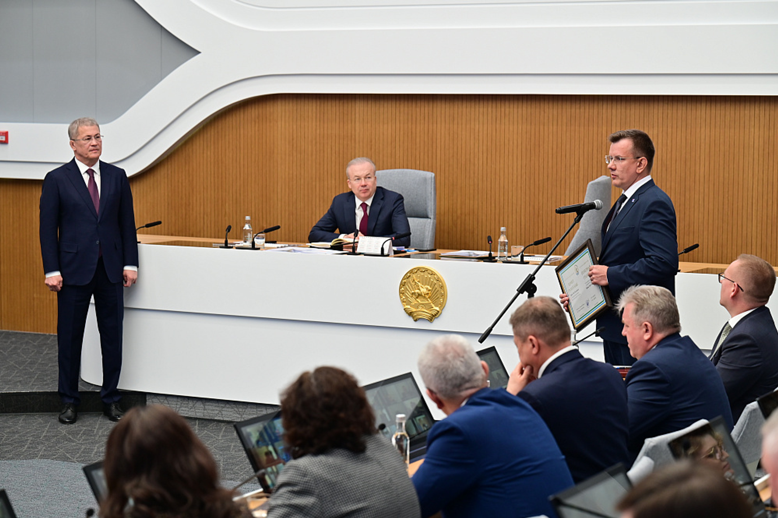 Башкортостан – в тройке лидеров по количеству победителей Всероссийской олимпиад