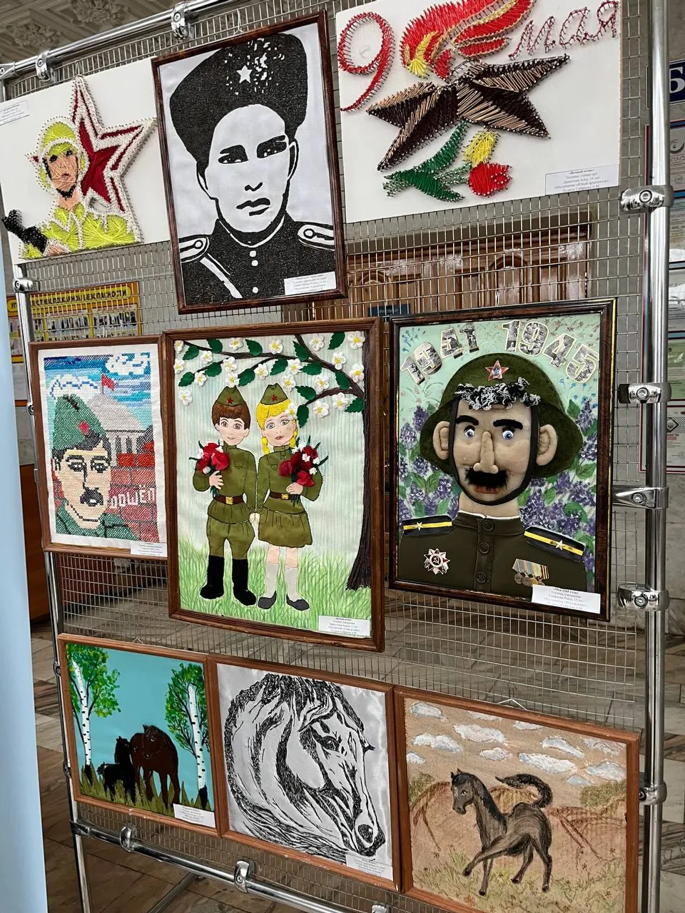 В Миякинском районе проходит День Республики Башкортостан