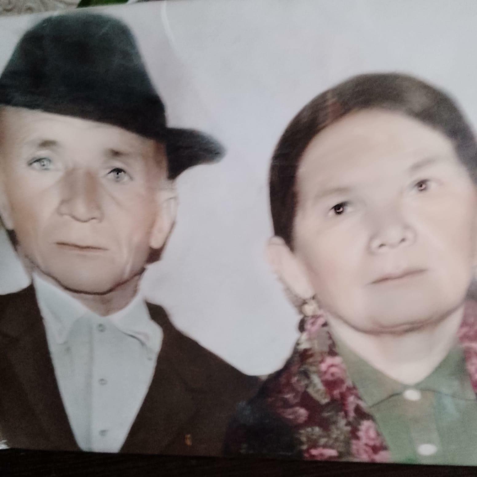 Три поколения на службе Родине