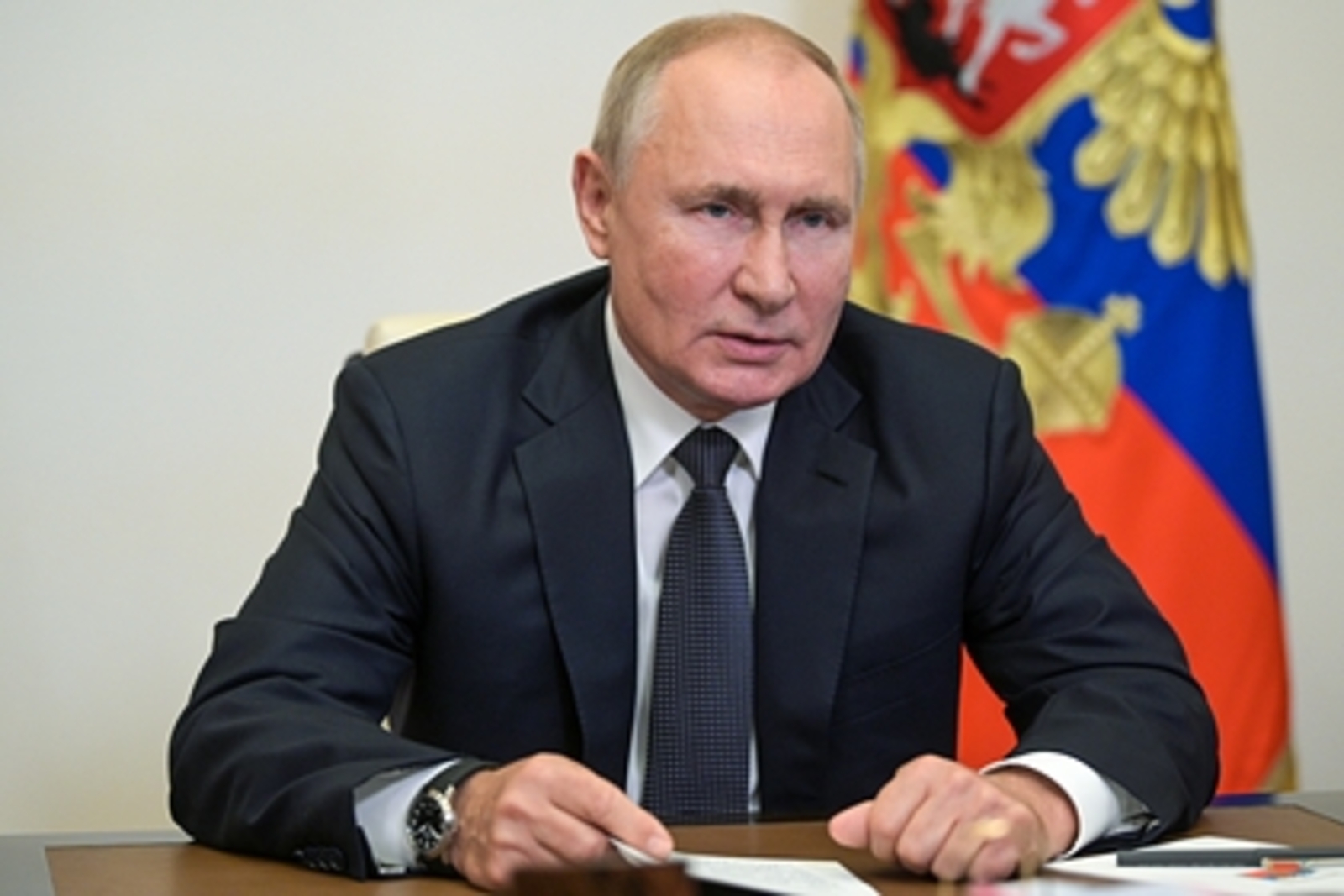 Кремль сообщил, как Путин оценил прошедшие выборы