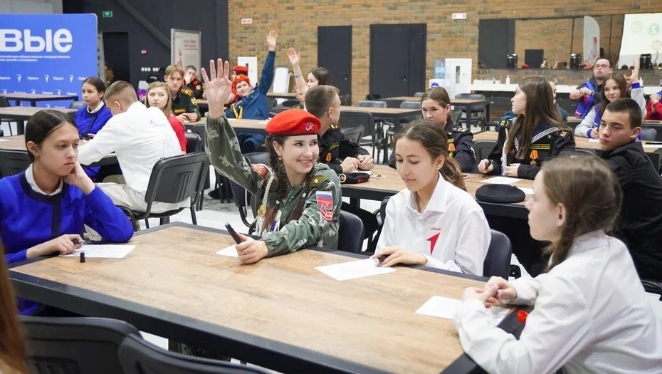 Региональный проект «Будь готов!» объединил юных патриотов Башкортостана