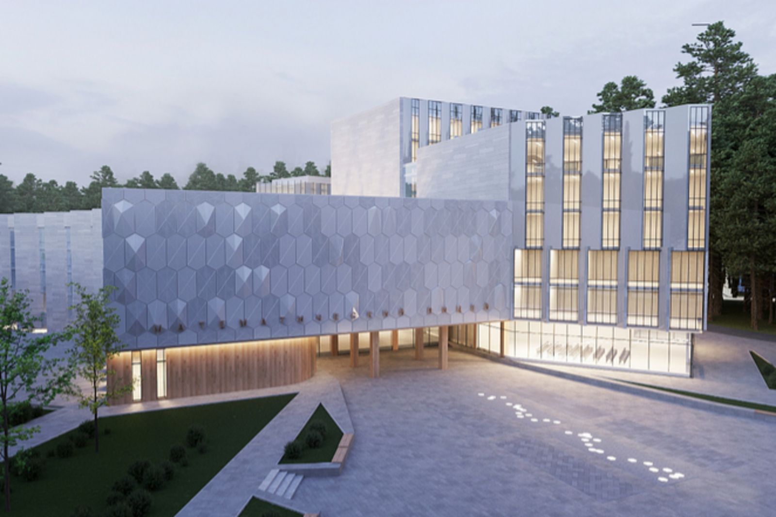 В Уфе дали старт строительству Республиканского математического лицея-интерната