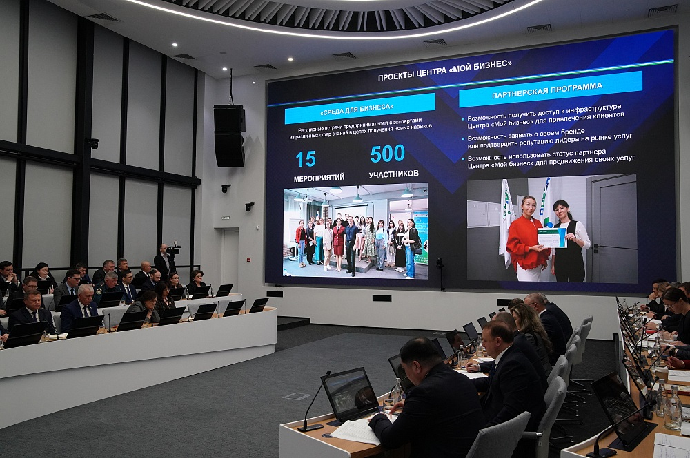 Центр «Мой бизнес» Башкортостана в 2025 году оказал более 8 тысяч услуг предприн