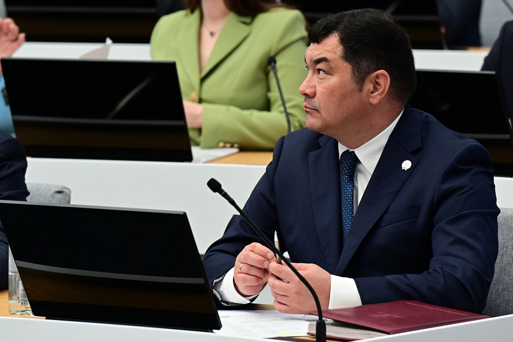 В Башкортостане трудоустроили 5,6 тысячи участников студотрядов